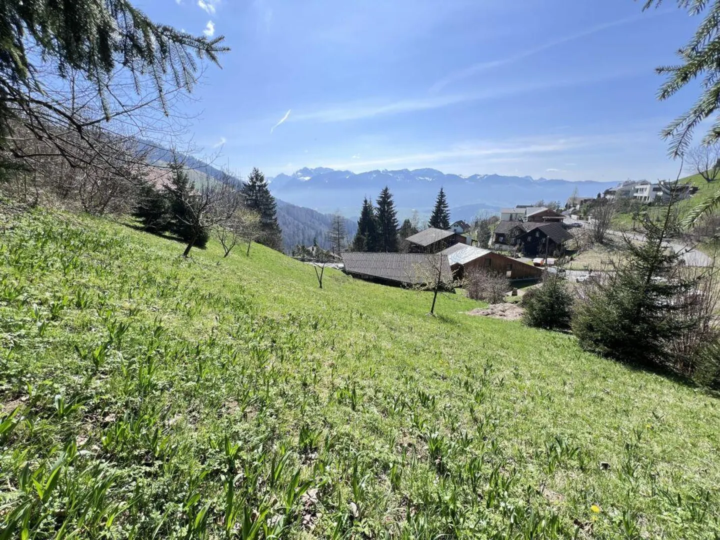 LA TUA CASA DEI SOGNI - CASA E TERRENO A RIEDEN SG, POSSIBILE SECONDA CASA - Foto 11 di 13