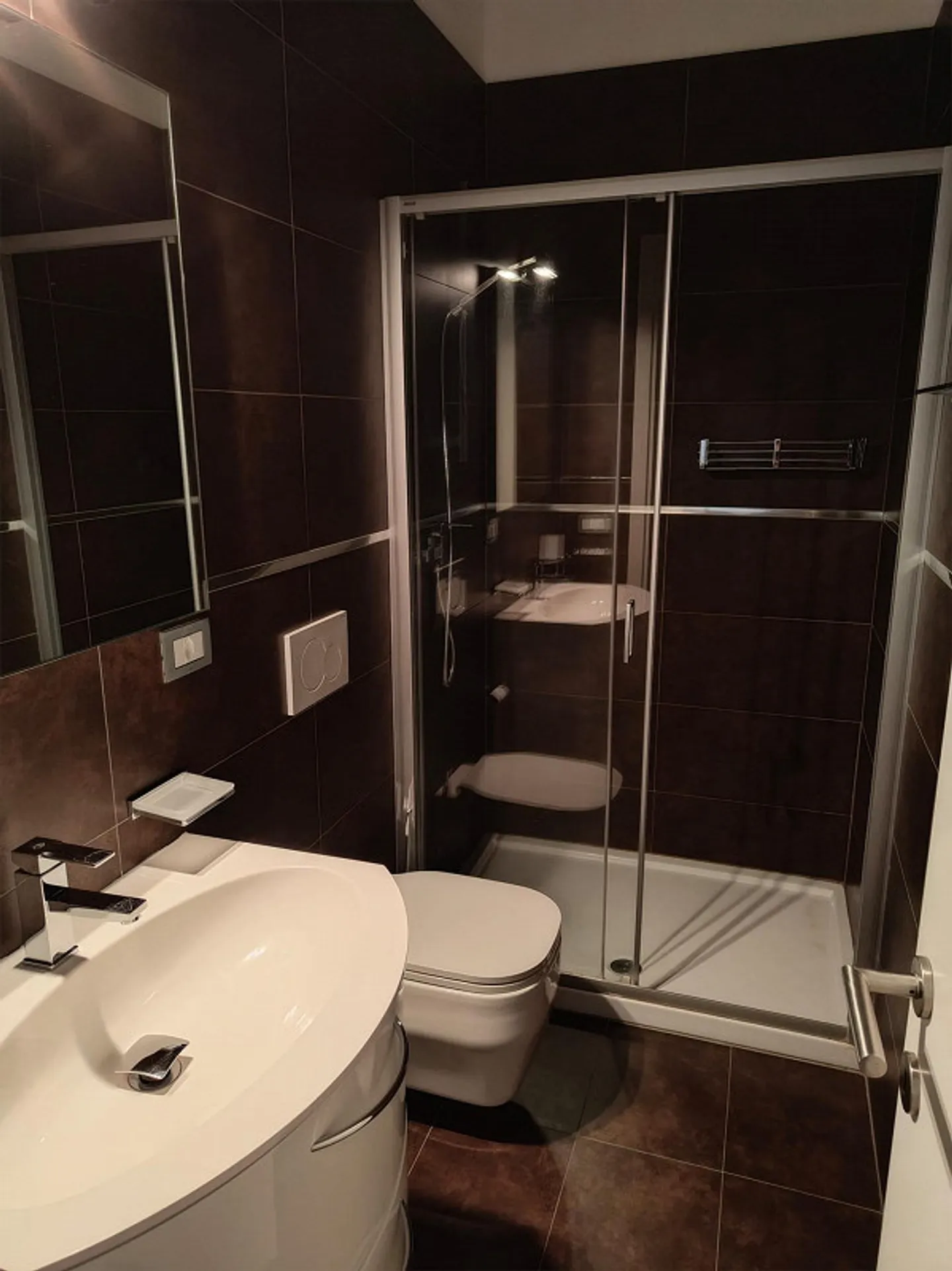 Appartamento luminoso 3.5 locali - Foto 8 di 9