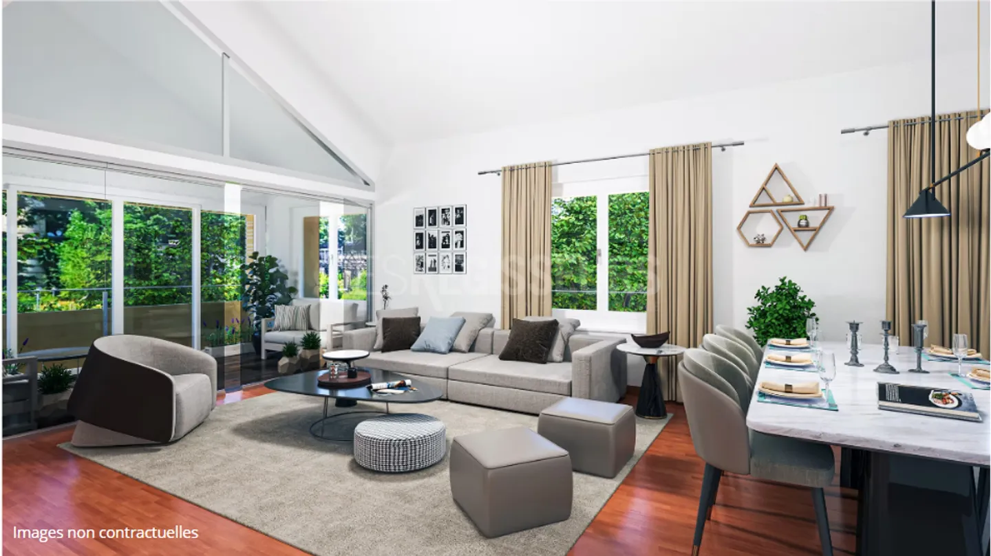 5-Zimmer-Wohnung - Foto 5 von 6