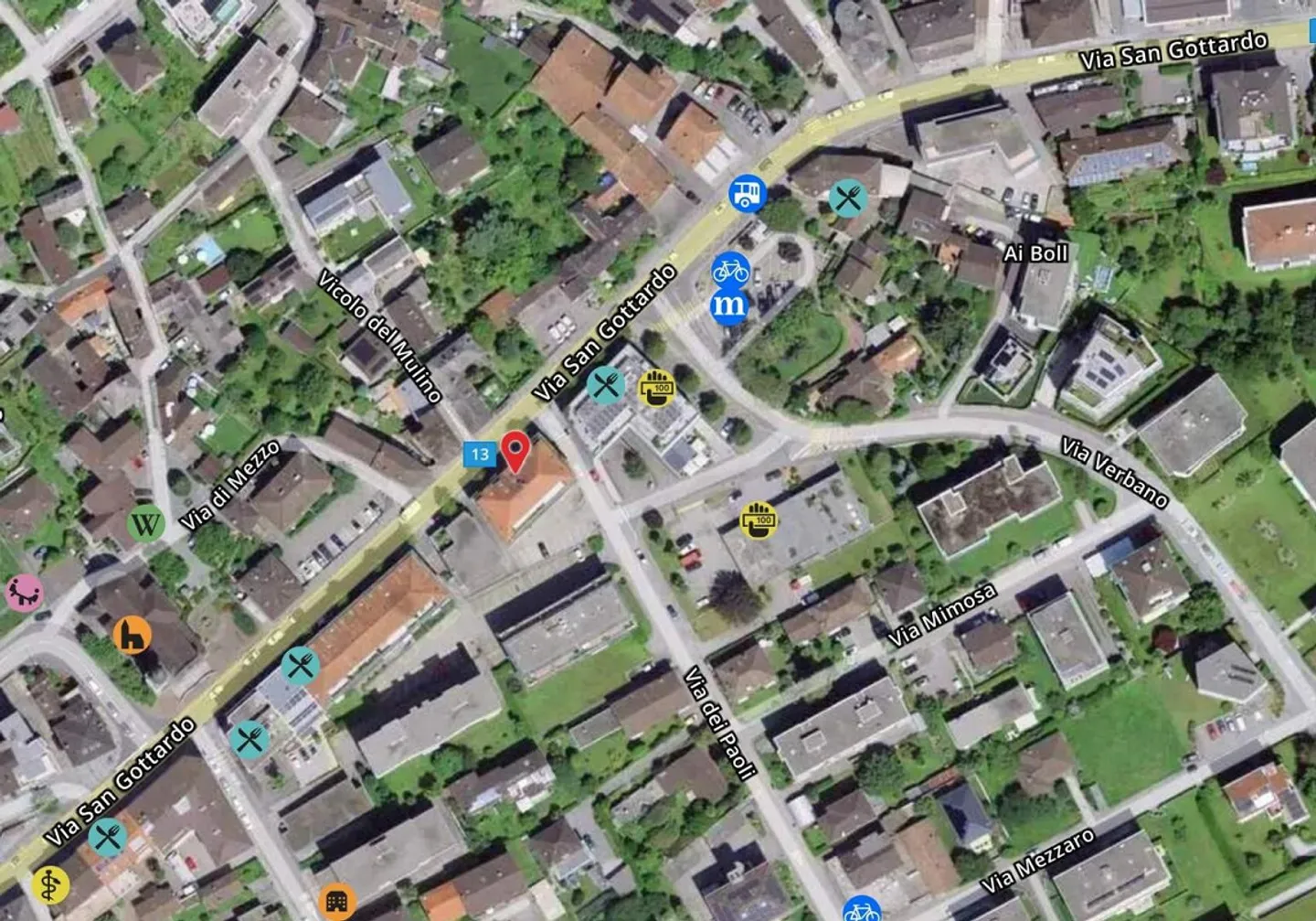 Appartement Loft de 6 1/2 pièces au 1er étage dans un emplacement central - Photo 26 sur 27