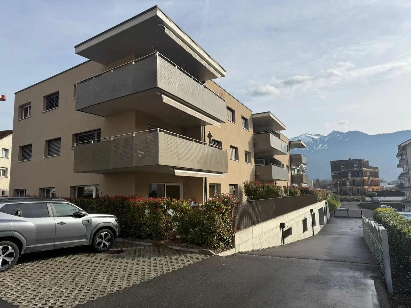 Appartamento 2.5 locali con giardino - Foto 8 di 8