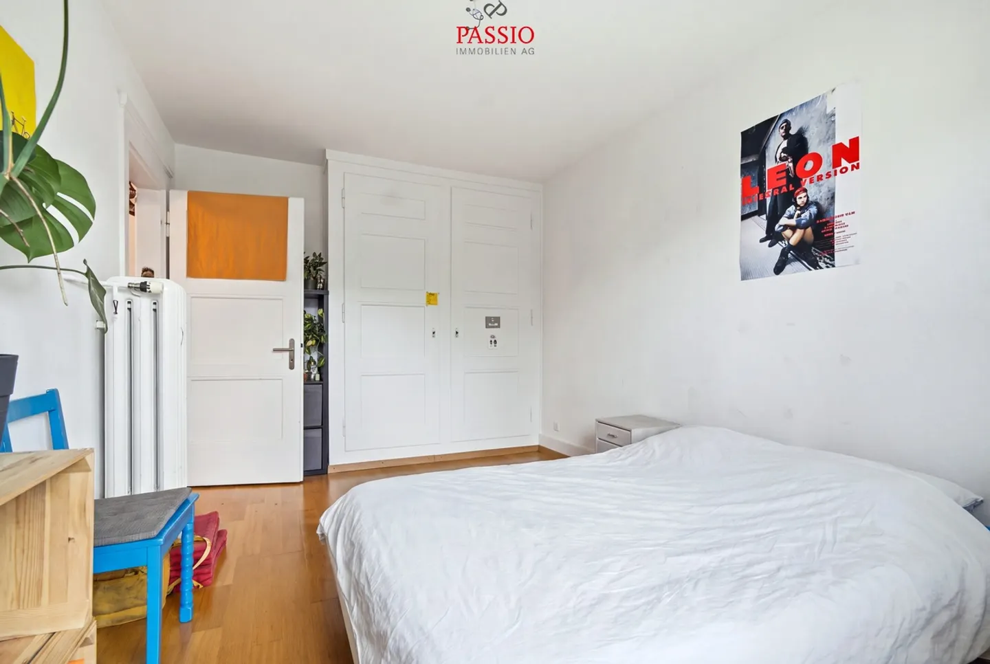 Old Building Charm in Bern - 3-Room Apartment with Generous Balcony - Photo 12 of 15