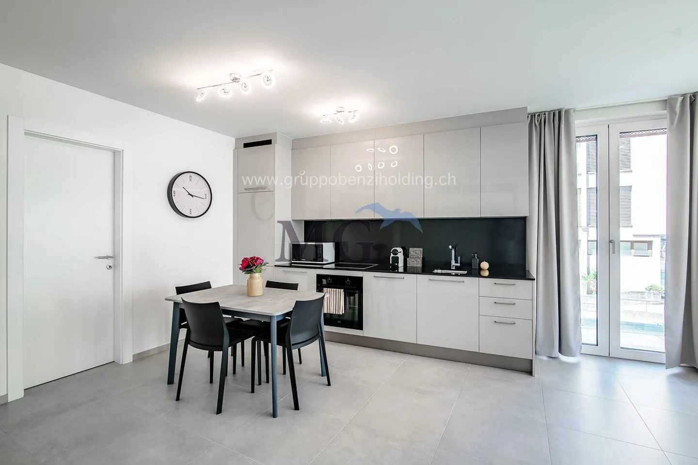 Appartamento con 1,5 stanze - Nuova costruzione - Foto 14 di 16