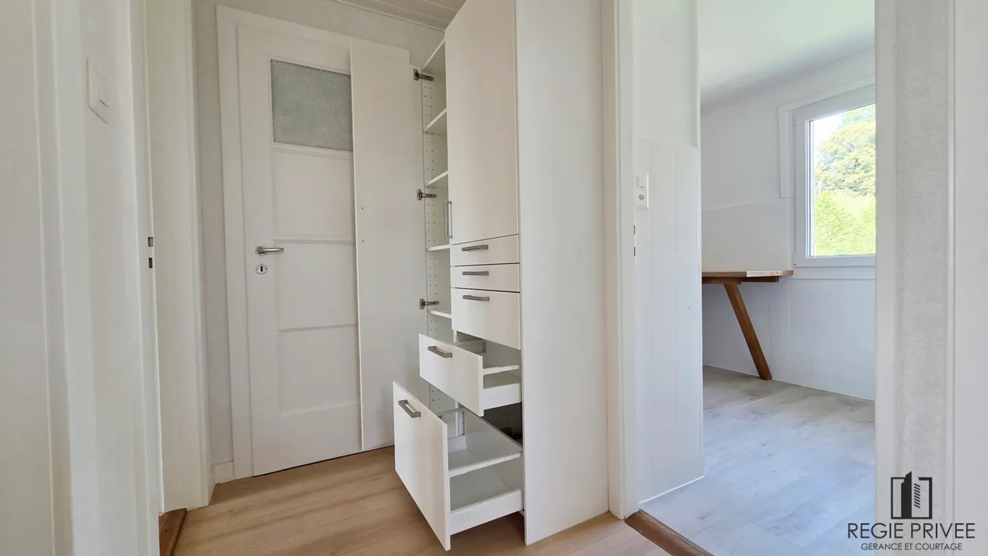 Dachgeschosswohnung mit Garten - Foto 6 von 10