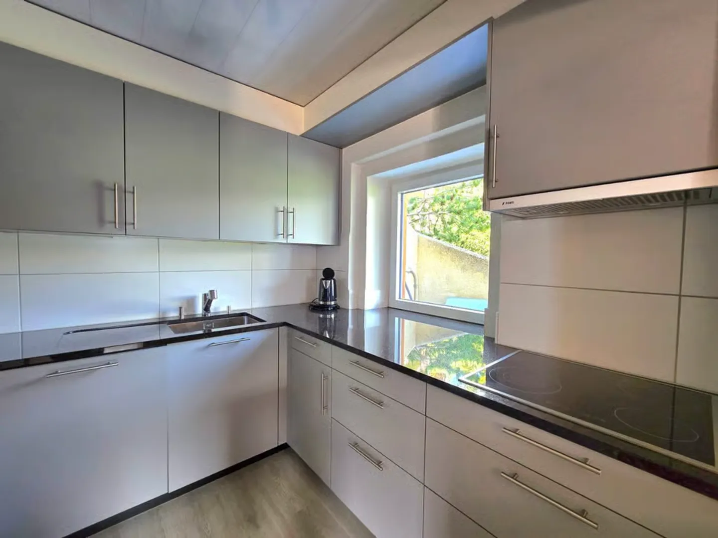 Appartement rénové avec  terrasse, vue imprenable et plein soleil à Eison (St-Ma - Photo 8 sur 13