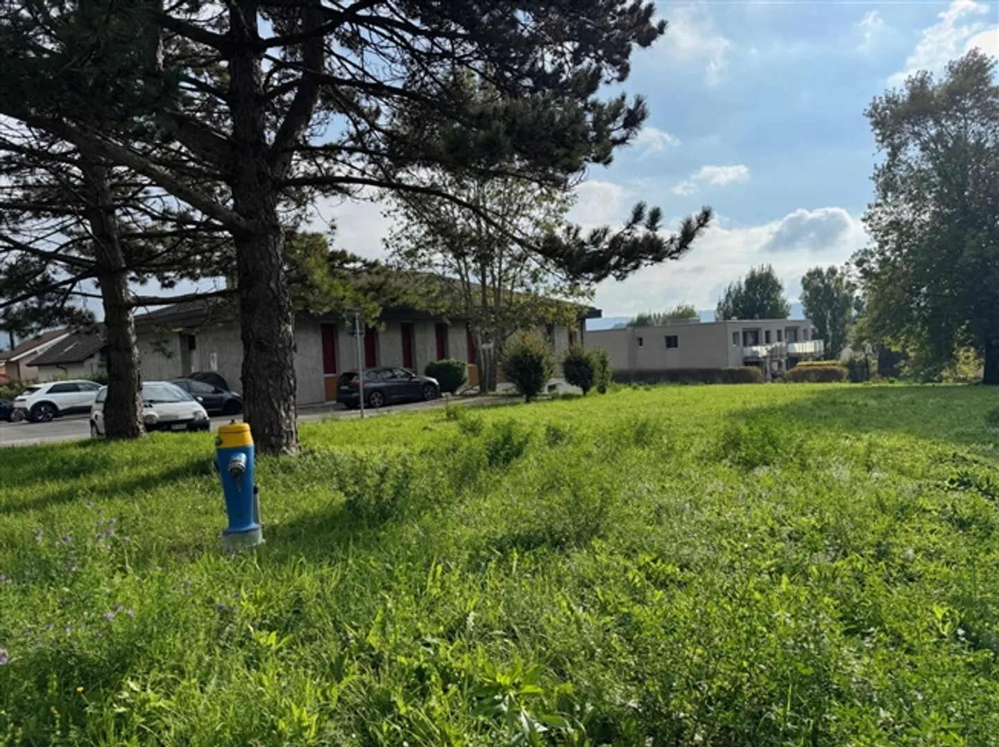 Cressier/NE Opportunity to acquire a building plot - Photo 1 of 8