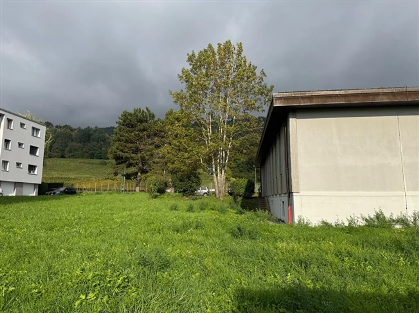 Cressier/NE Opportunity to acquire a building plot - Photo 6 of 8