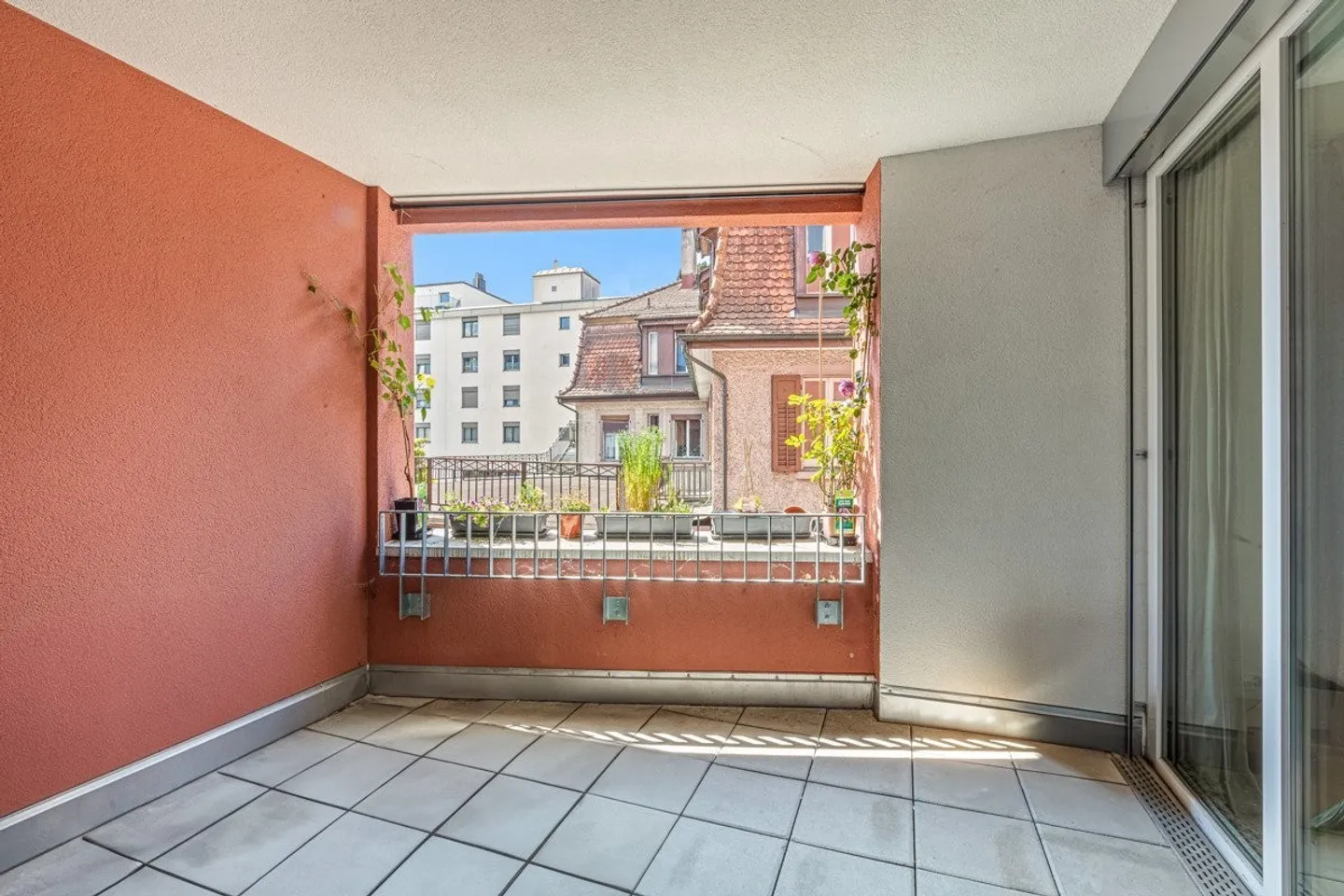 Studio élégant avec charme au cœur de Dietikon - Photo 8 sur 11