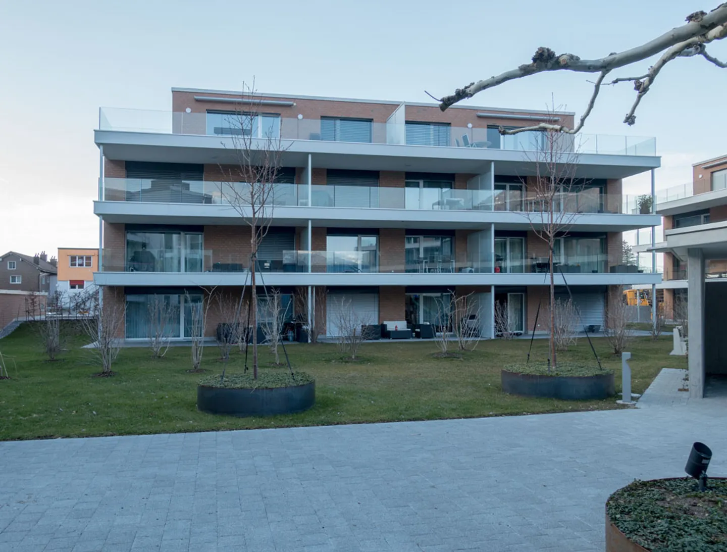 modern Wohnen an verkehrstechnisch sehr guter Lage - Foto 1 von 7