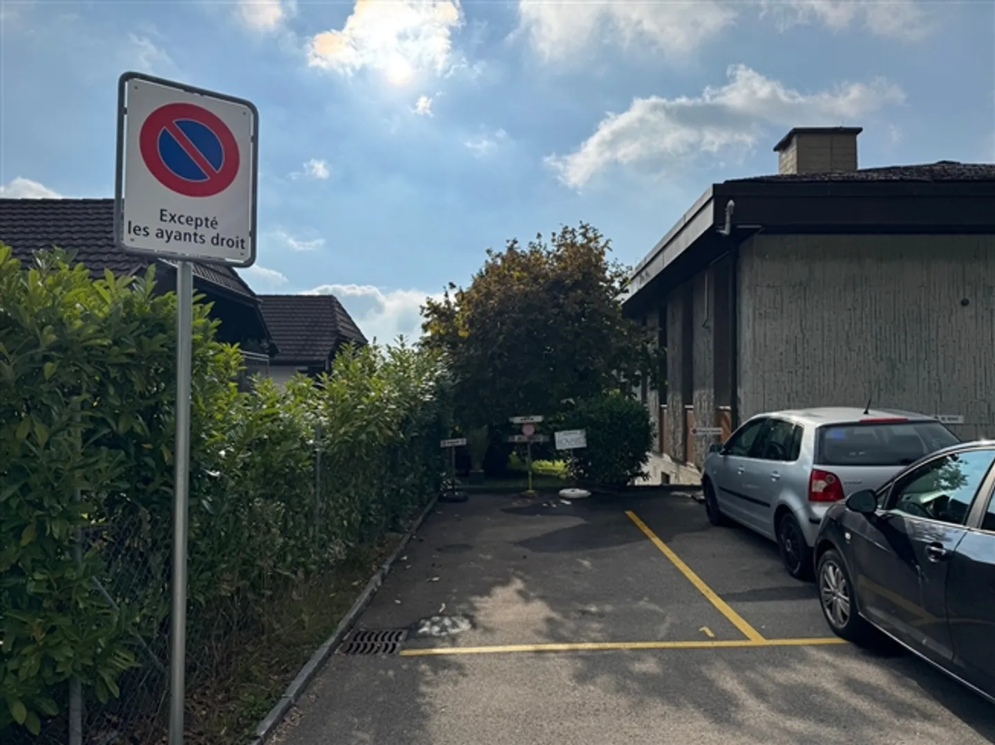 Cressier/NE Opportunity to acquire a building plot - Photo 8 of 8