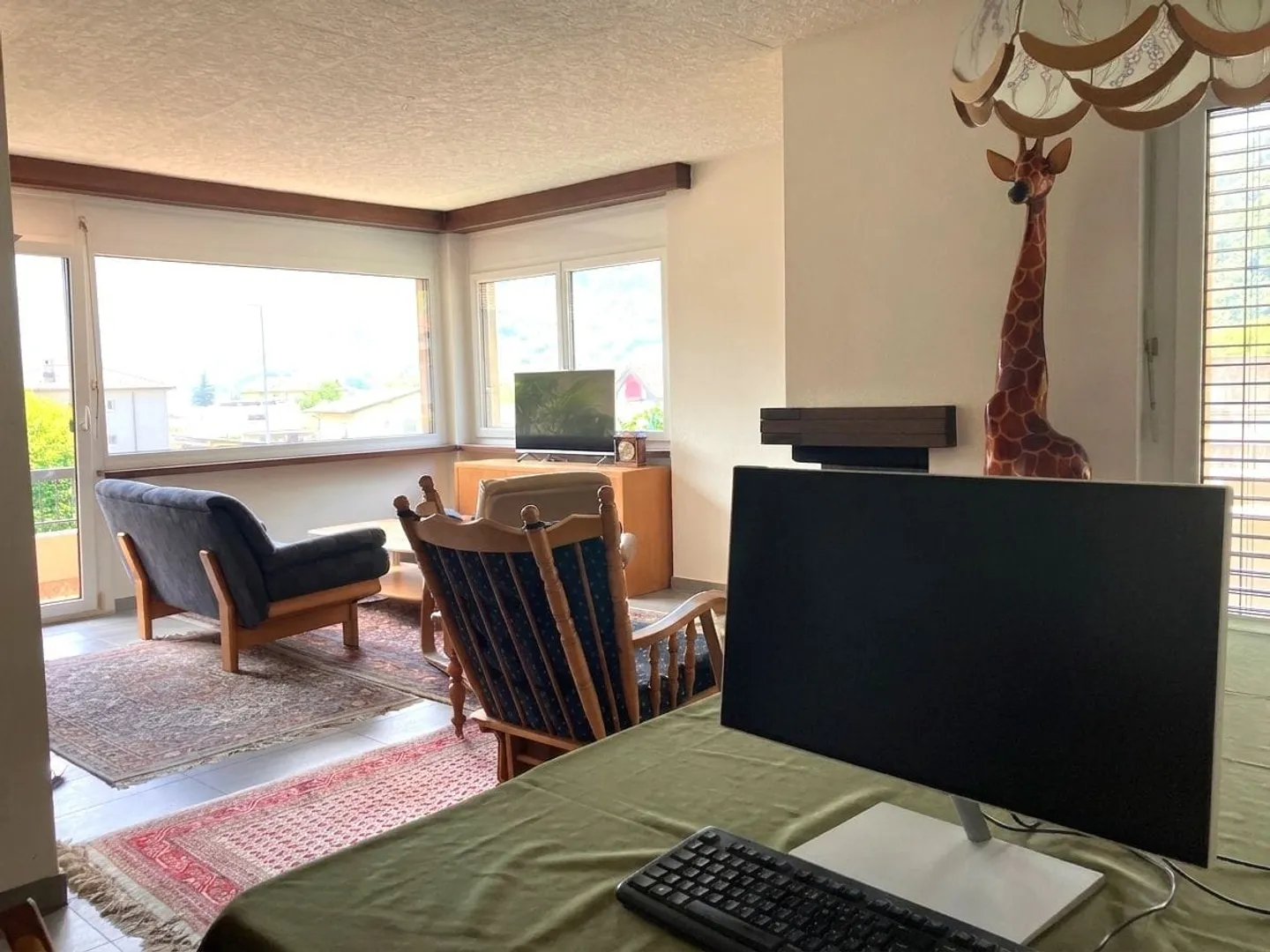 Casa unifamiliare indipendente di 6,5 locali con giardino a Biasca - Foto 7 di 13