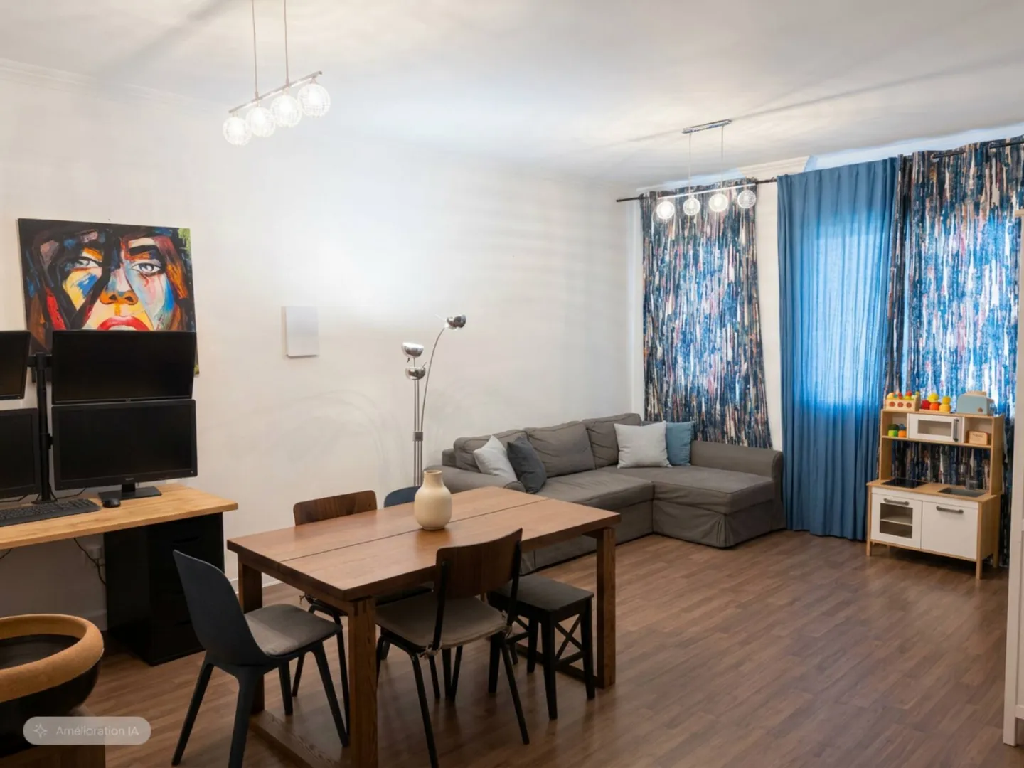 3-Zimmer-Wohnung - Foto 2 von 5