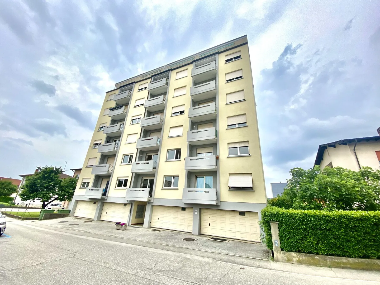 2,5-Zimmer-Wohnungen in der Via General Guisan 11 - Balerna - Foto 3 von 12