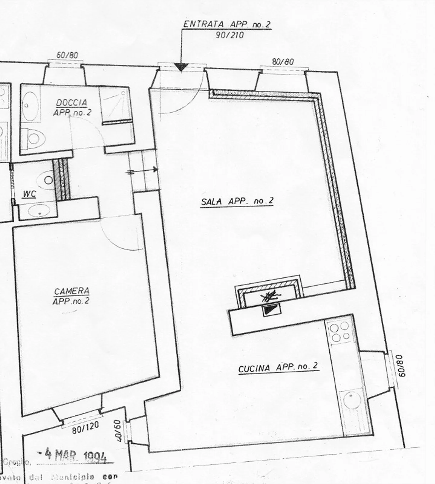 Appartamento Incantevole Vicino all'Ospedale - Foto 9 di 9