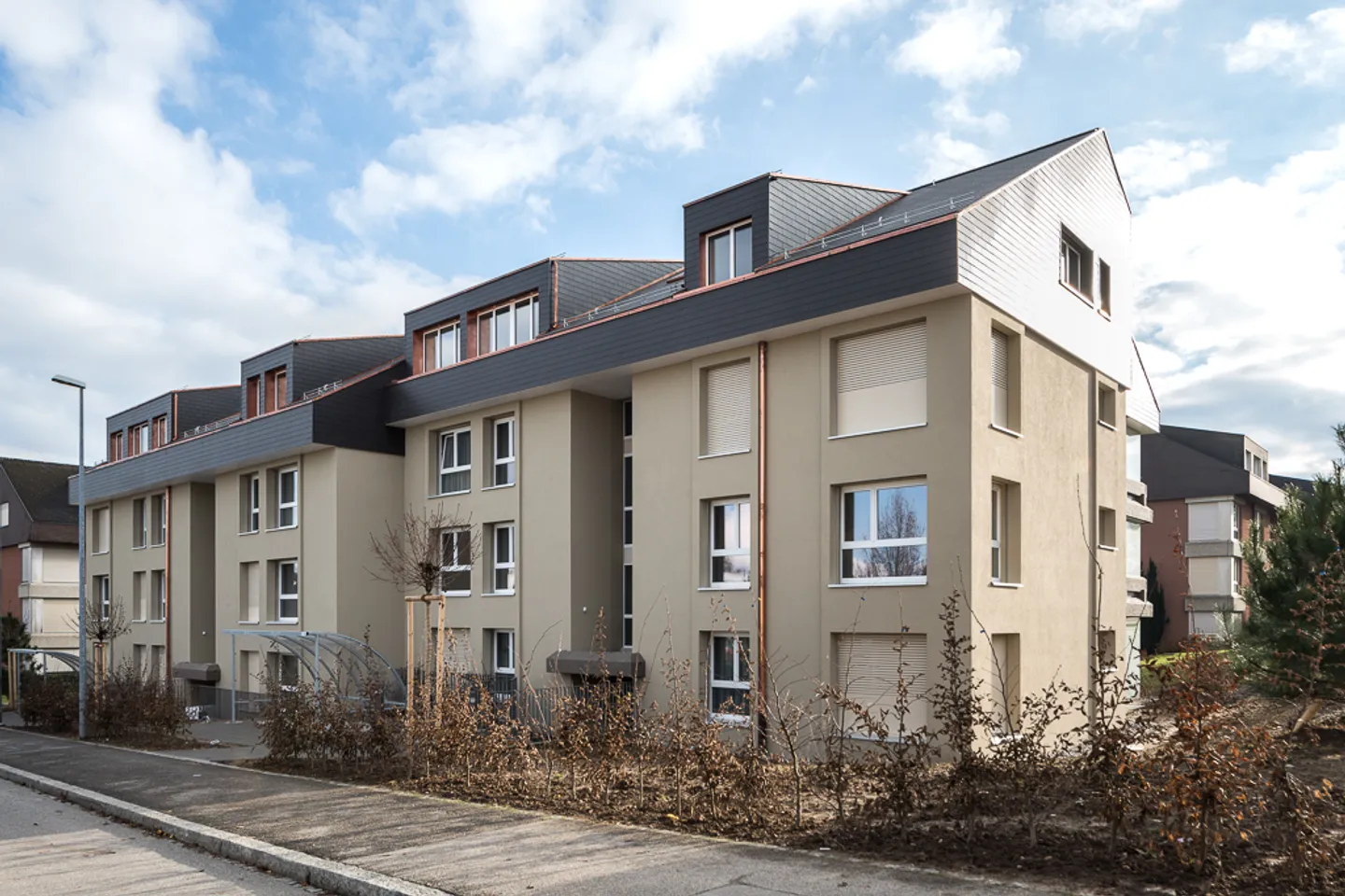 Créez vos propres 4 murs à Jegenstorf ! - Photo 1 sur 10