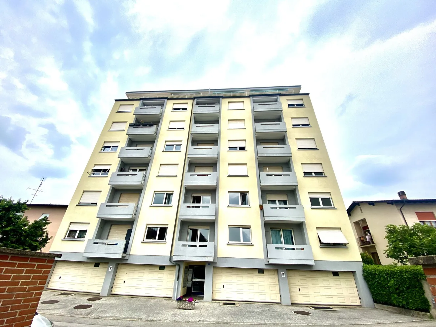 2,5-Zimmer-Wohnungen in der Via General Guisan 11 - Balerna - Foto 12 von 12
