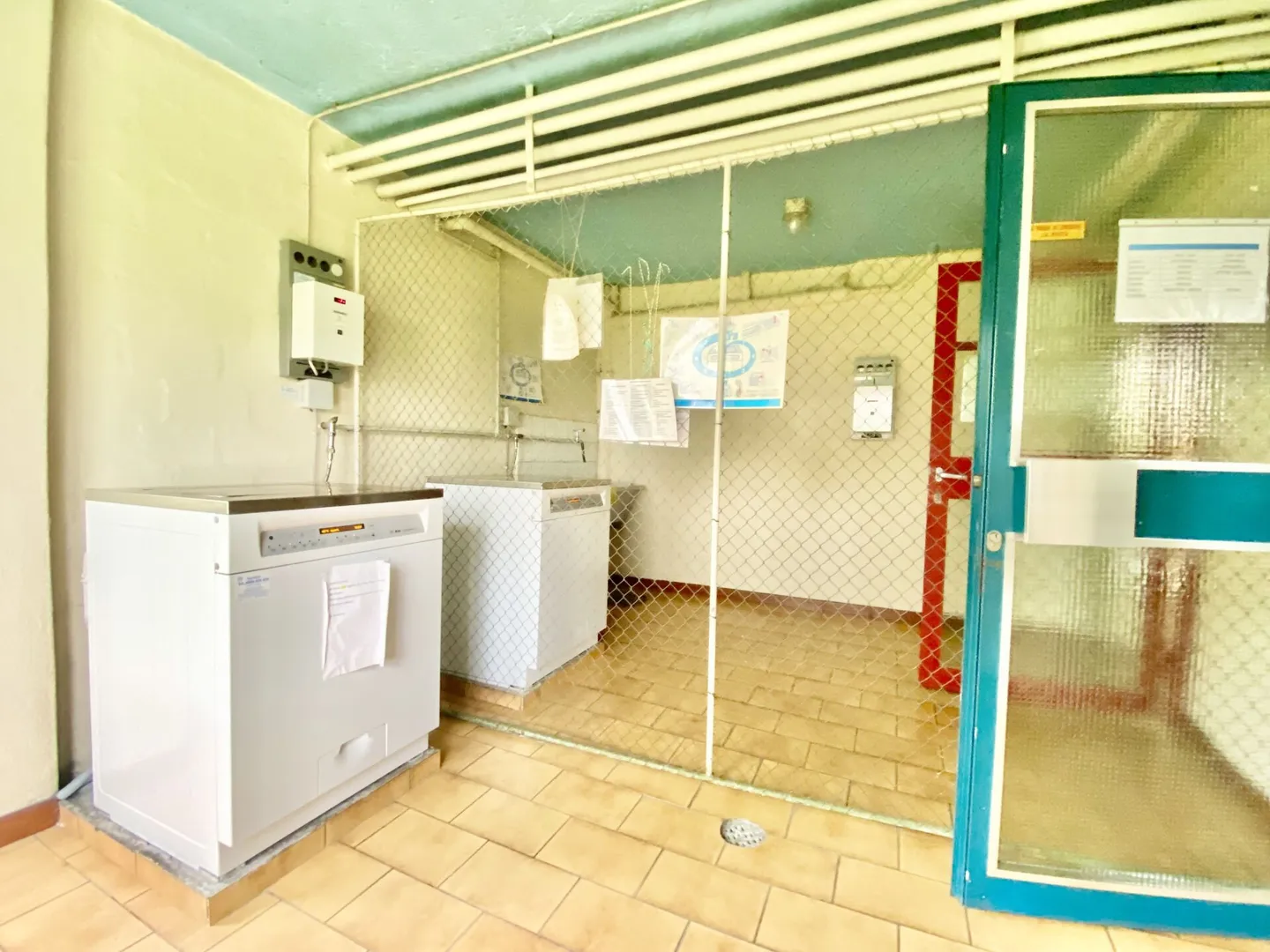 2,5-Zimmer-Wohnungen in der Via General Guisan 11 - Balerna - Foto 9 von 12