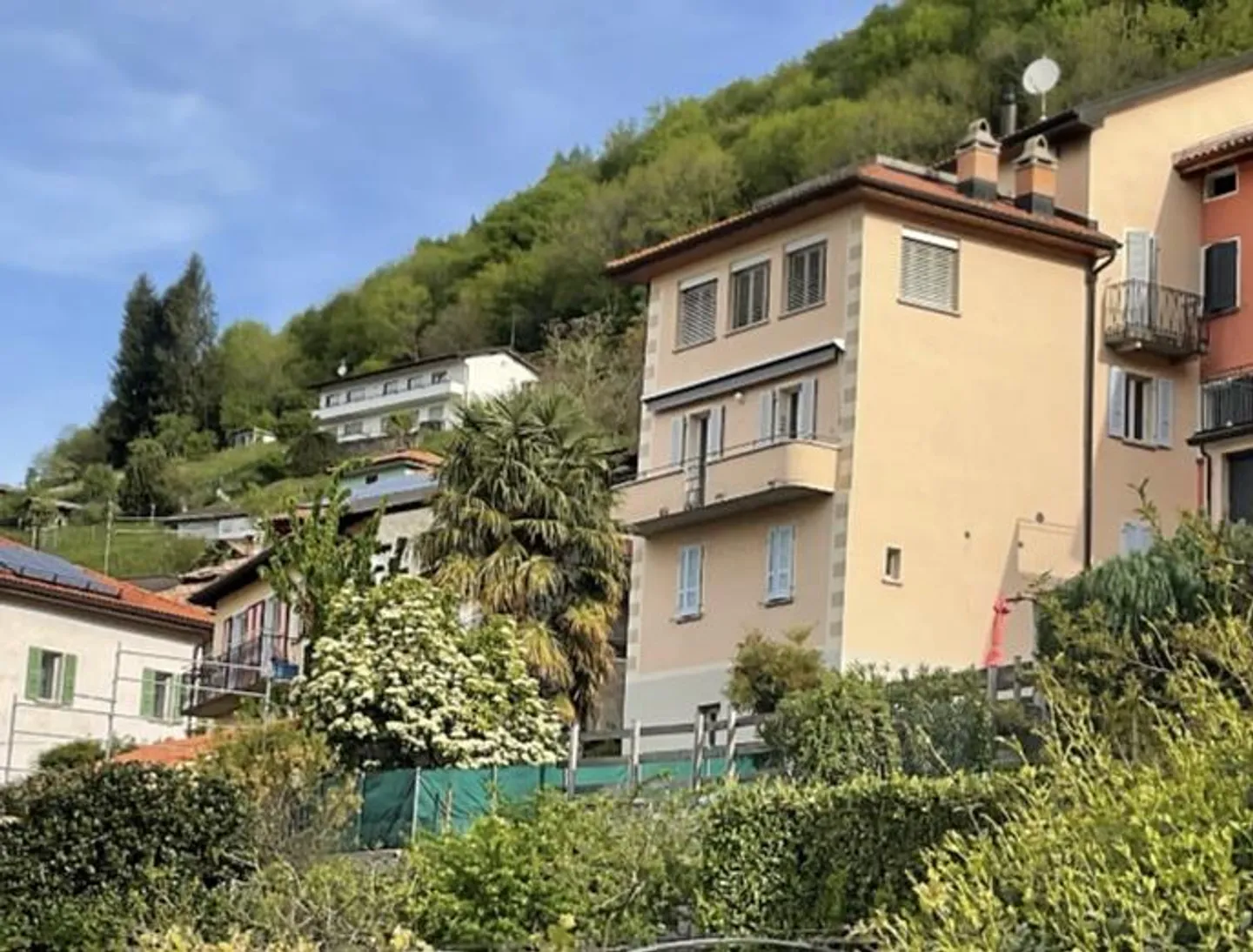 Casa bifamiliare nel nucleo di Arogno con possibilità di residenza secondaria - Foto 14 di 20