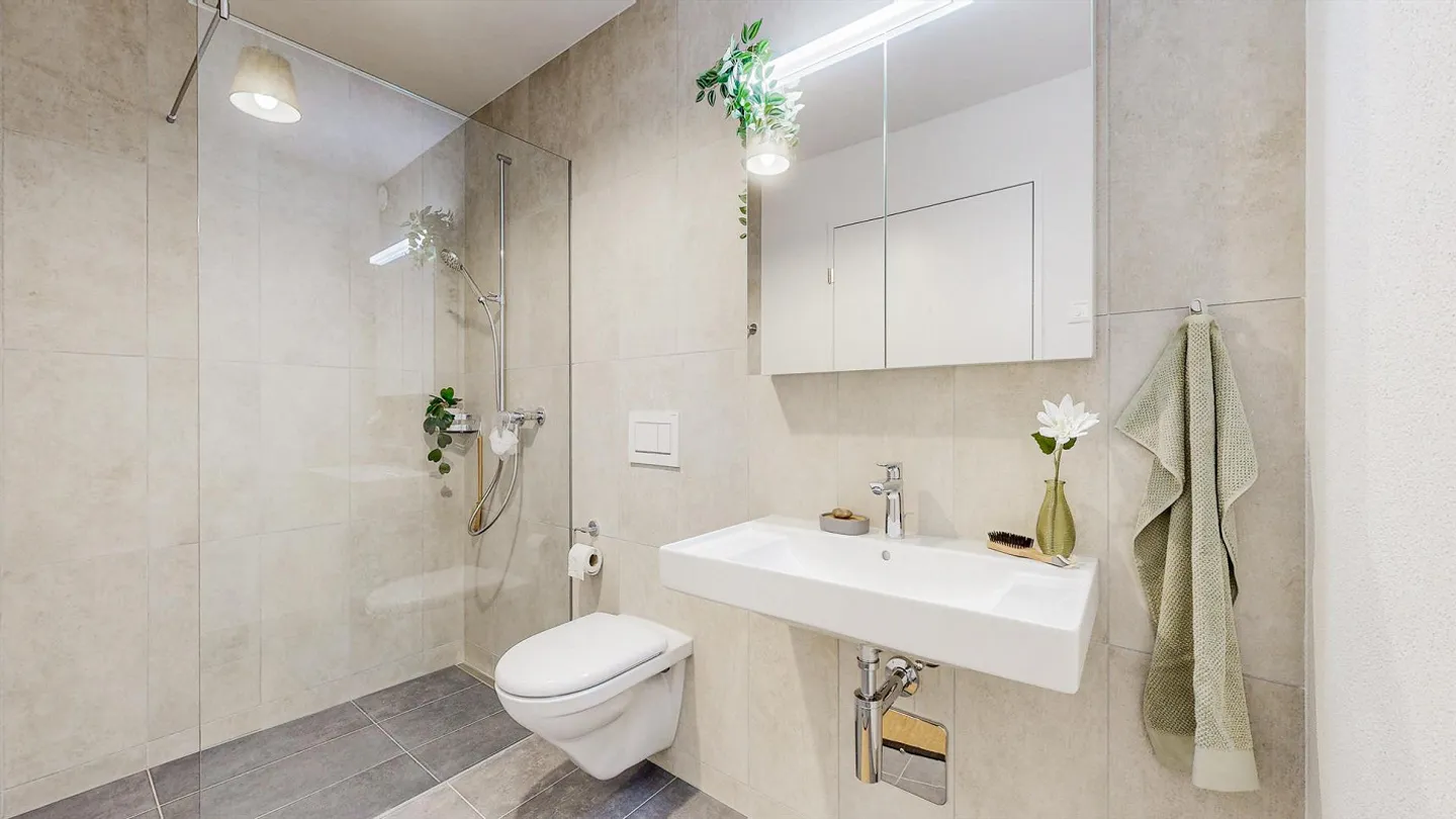 Moderne Wohnungen in Burgdorf - Foto 6 von 11