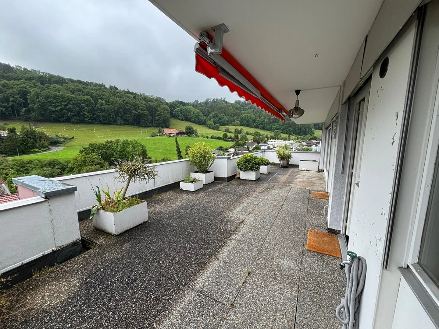 Temporary 6-room penthouse apartment with communal pool - Photo 12 of 15