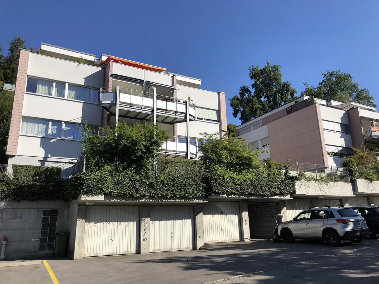 Temporary 6-room penthouse apartment with communal pool - Photo 14 of 15