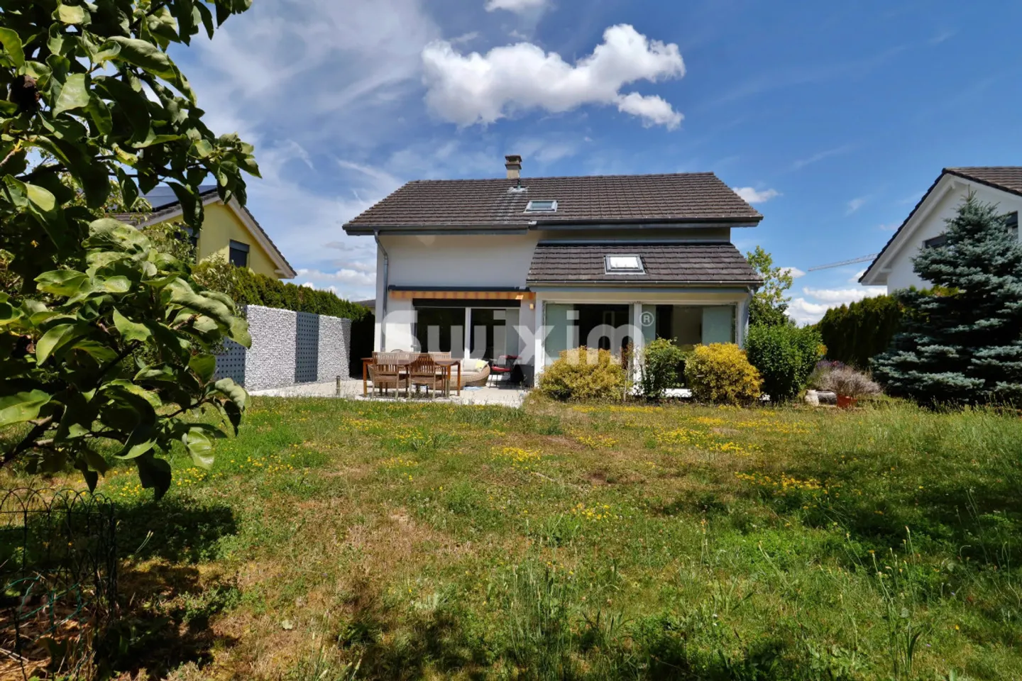 Charming Detached Villa in Belfaux - Photo 1 of 10