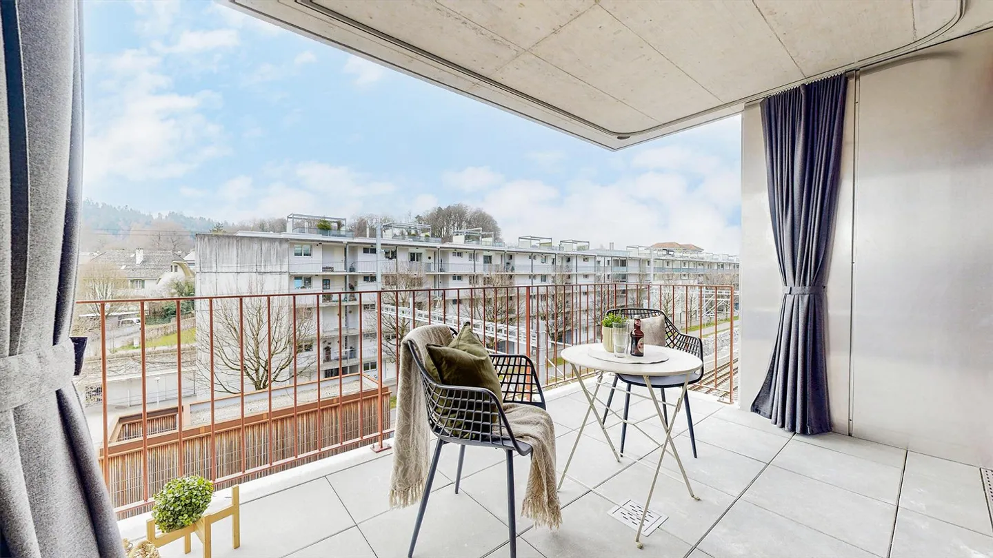 Moderne Wohnungen in Burgdorf - Foto 10 von 11