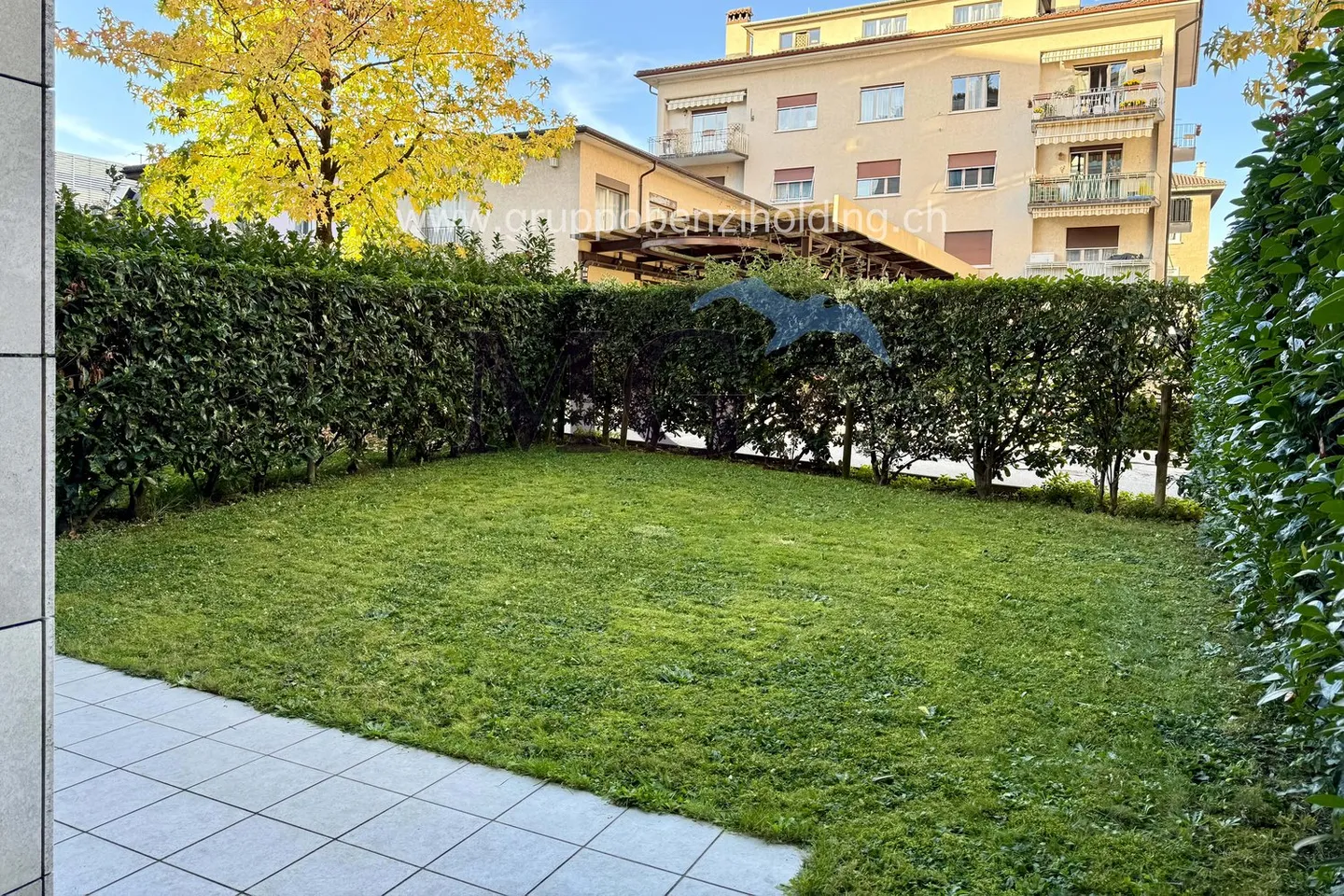 Appartamento con giardino, a pochi passi dal lago di Lugano. - Foto 14 di 20
