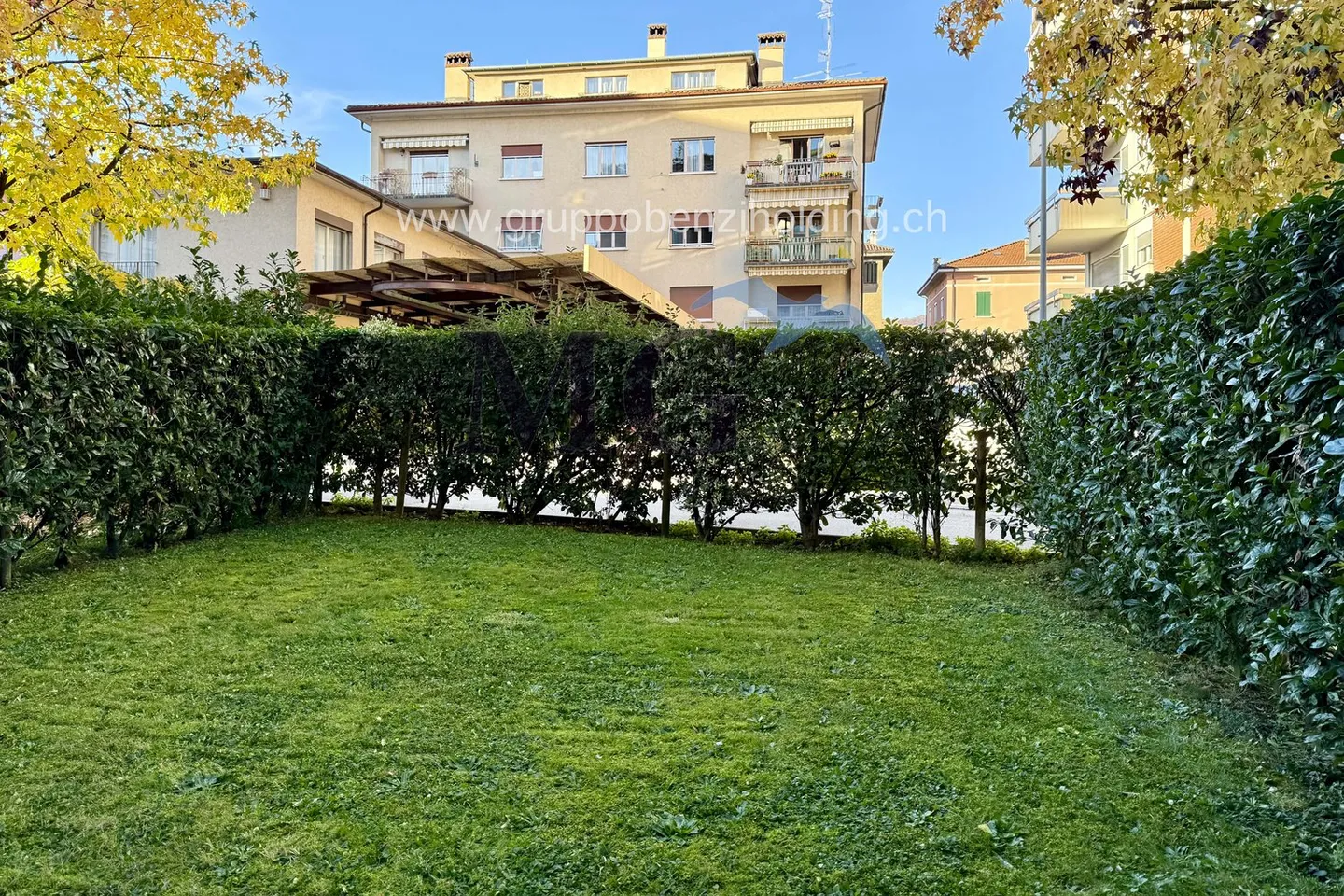 Appartamento con giardino, a pochi passi dal lago di Lugano. - Foto 16 di 20