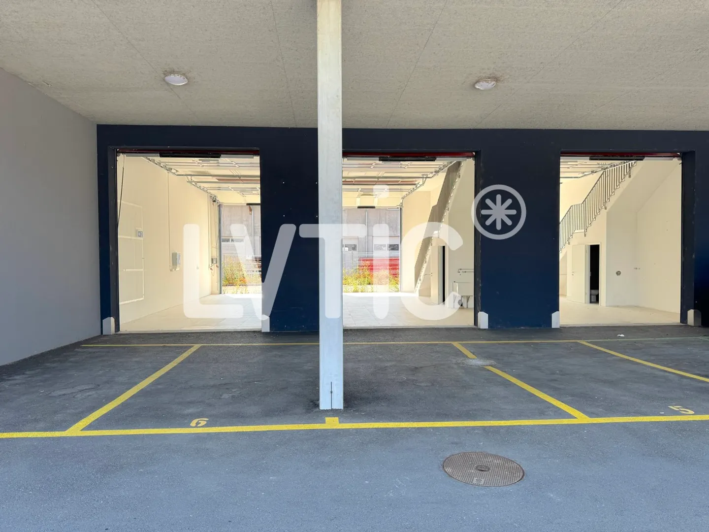 Industrielle Einheiten zu verkaufen in Collombey - Foto 4 von 23
