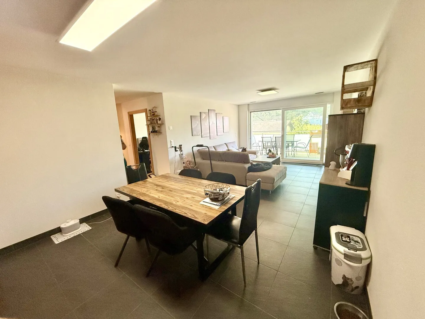 2.5 Room Apartment in Aproz - Photo 4 of 7