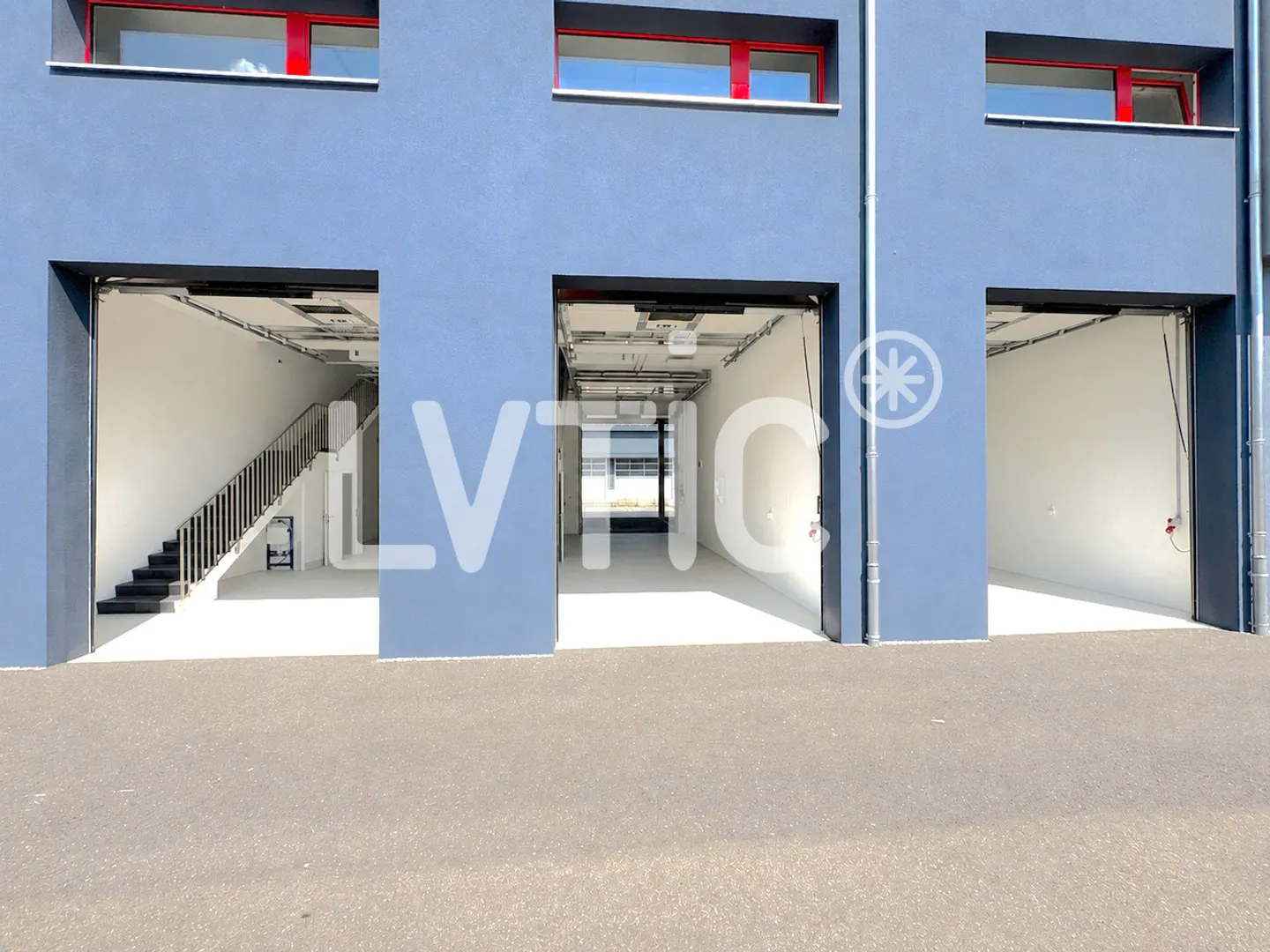 Industrielle Einheiten zu verkaufen in Collombey - Foto 3 von 23