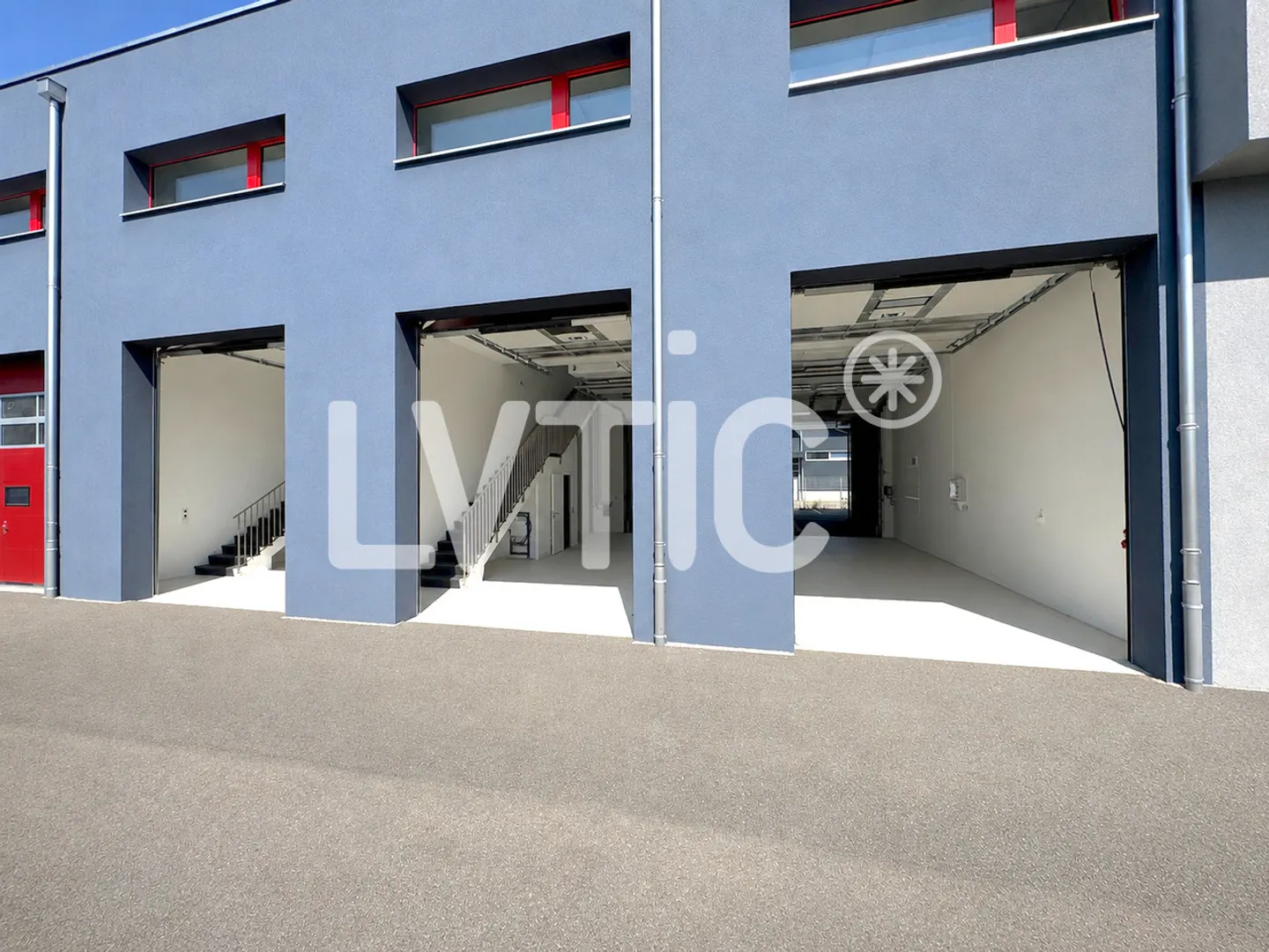 Industrielle Einheiten zu verkaufen in Collombey - Foto 10 von 23