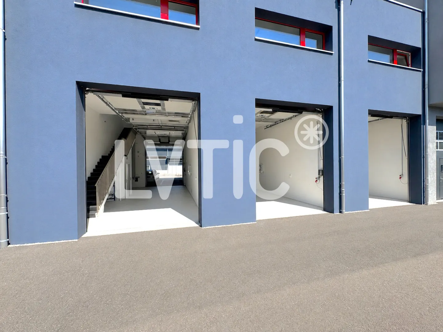 Industrielle Einheiten zu verkaufen in Collombey - Foto 11 von 23