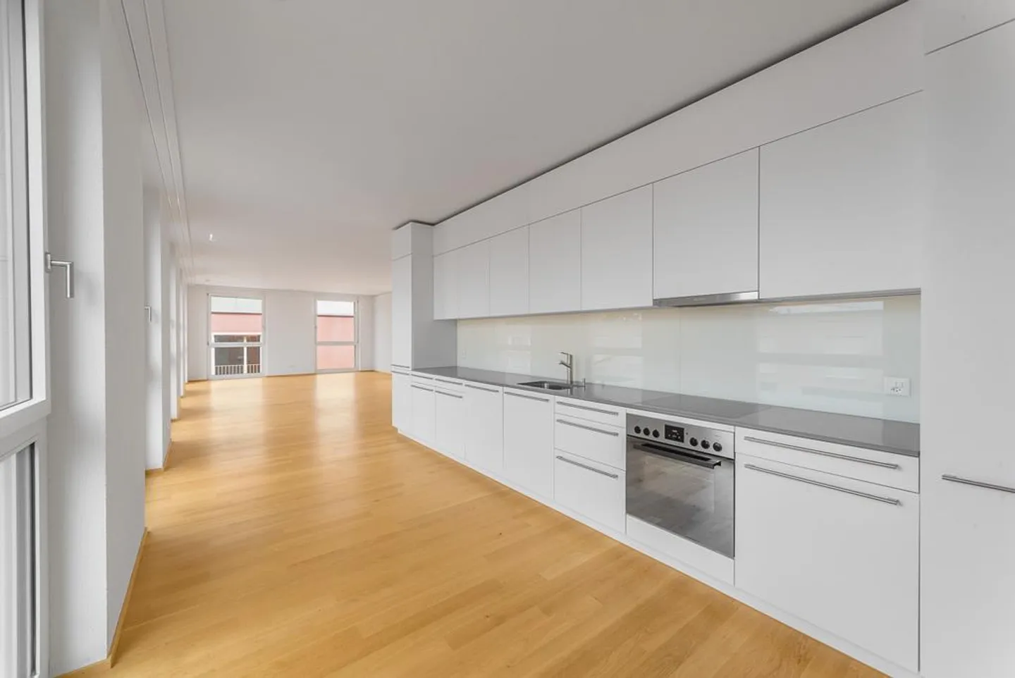 Vivere in un loft da sogno nel Salmenpark - Foto 4 di 6