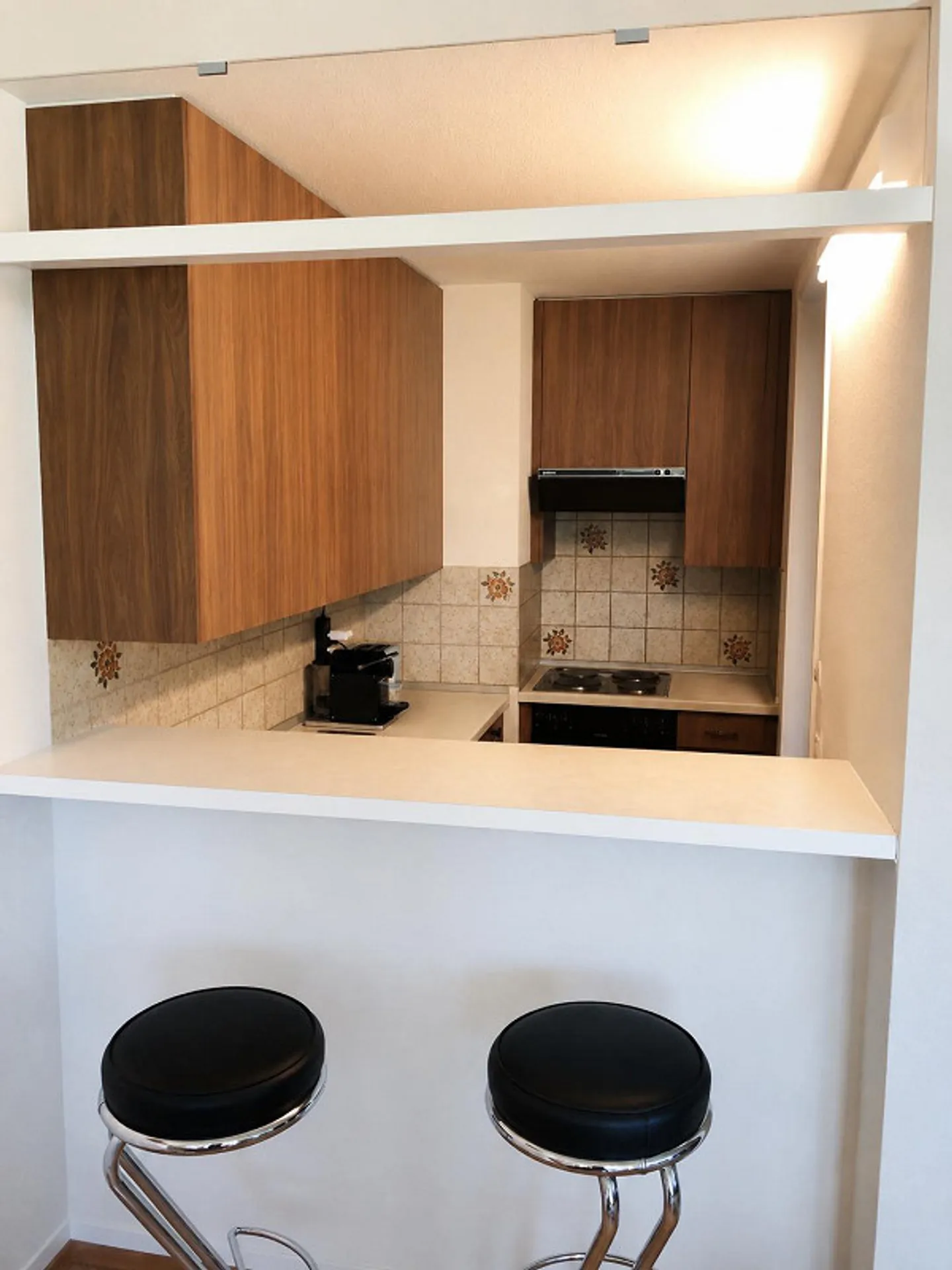 2-room apartment with garden seating area - Photo 4 of 7