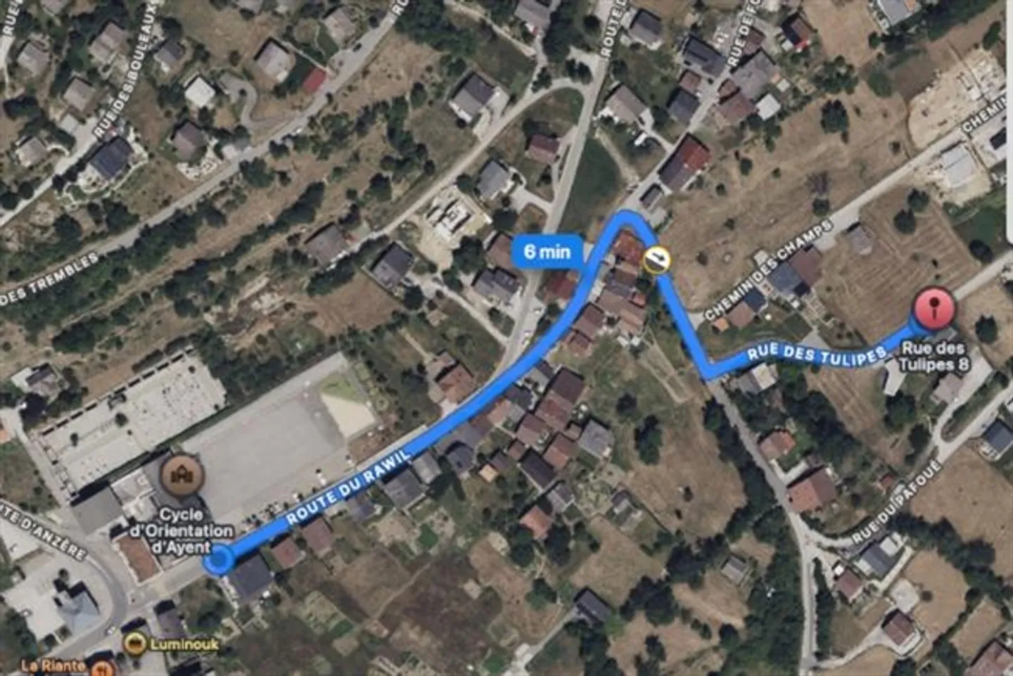 Single house for sale - Photo 10 of 11