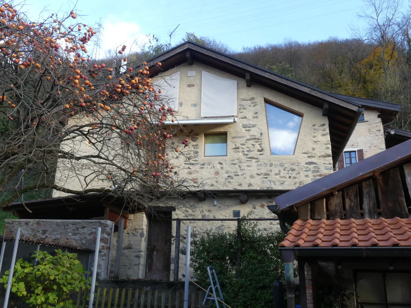 Charmantes Steinhaus - Foto 2 von 13