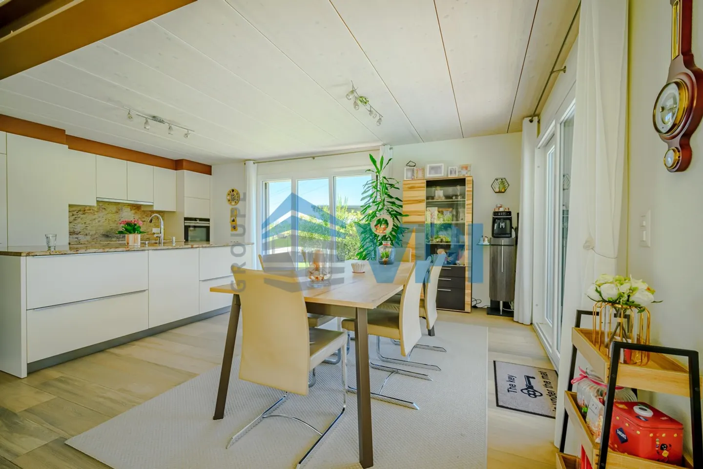 Villa élégante avec piscine à Eysins - Photo 6 sur 14