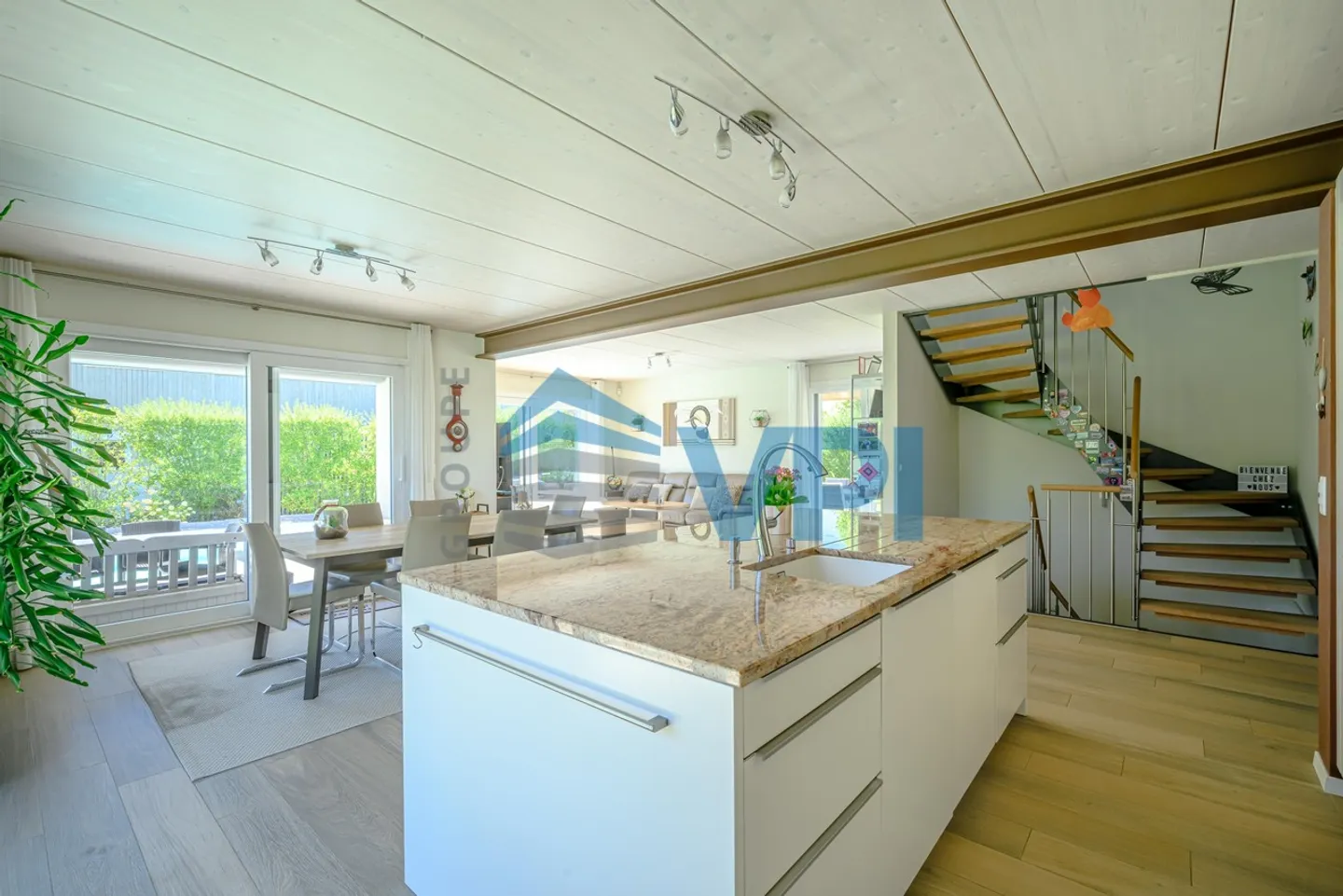 Villa élégante avec piscine à Eysins - Photo 4 sur 14