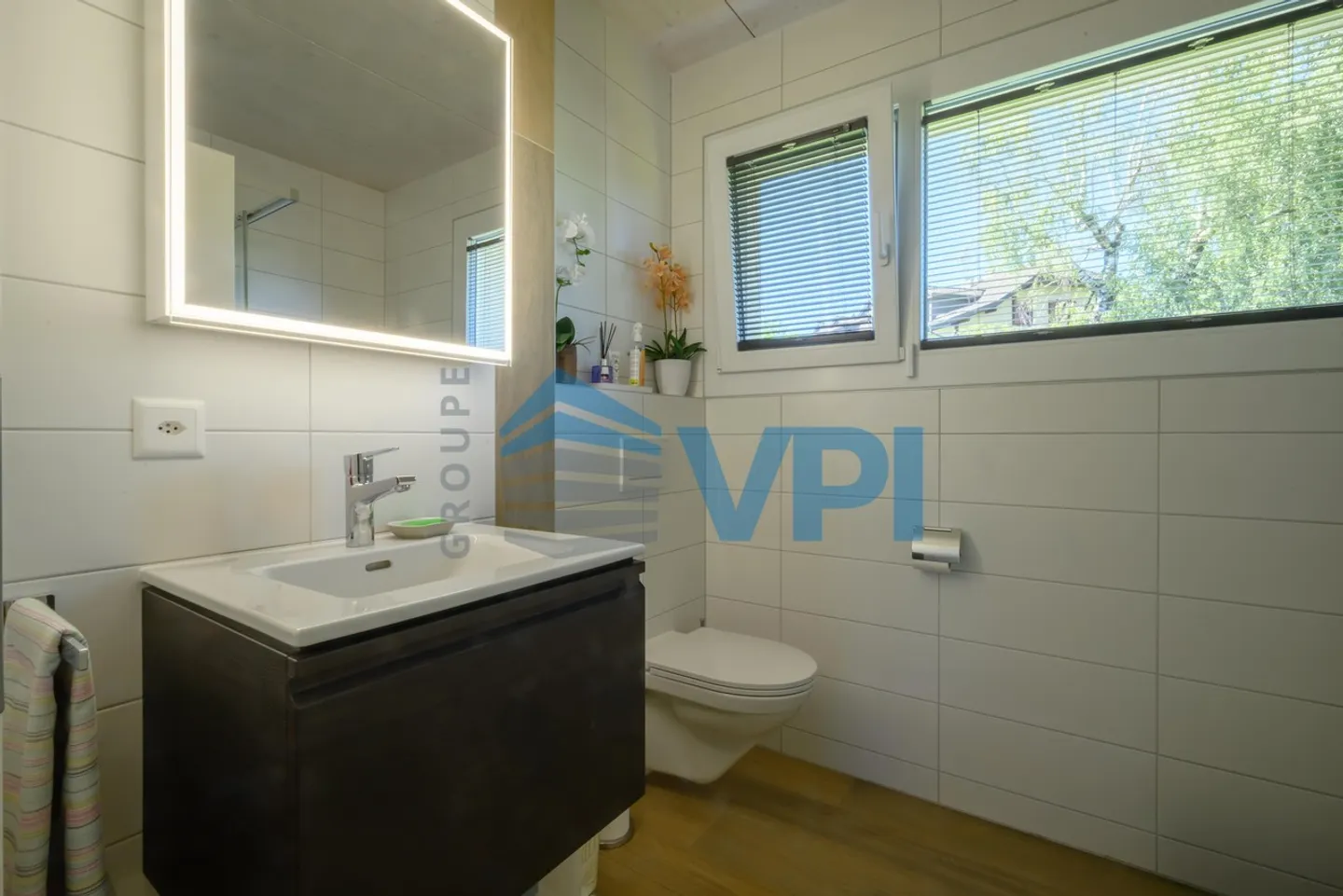 Villa élégante avec piscine à Eysins - Photo 7 sur 14