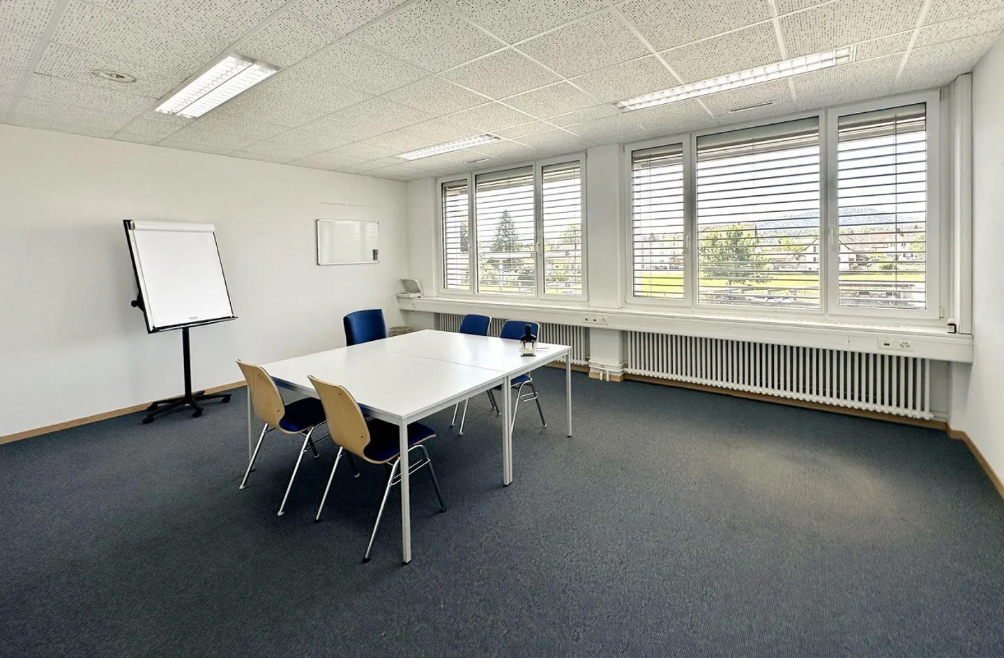 Intero piano di spazio ufficio al 1° piano - 300 m² - Foto 5 di 7