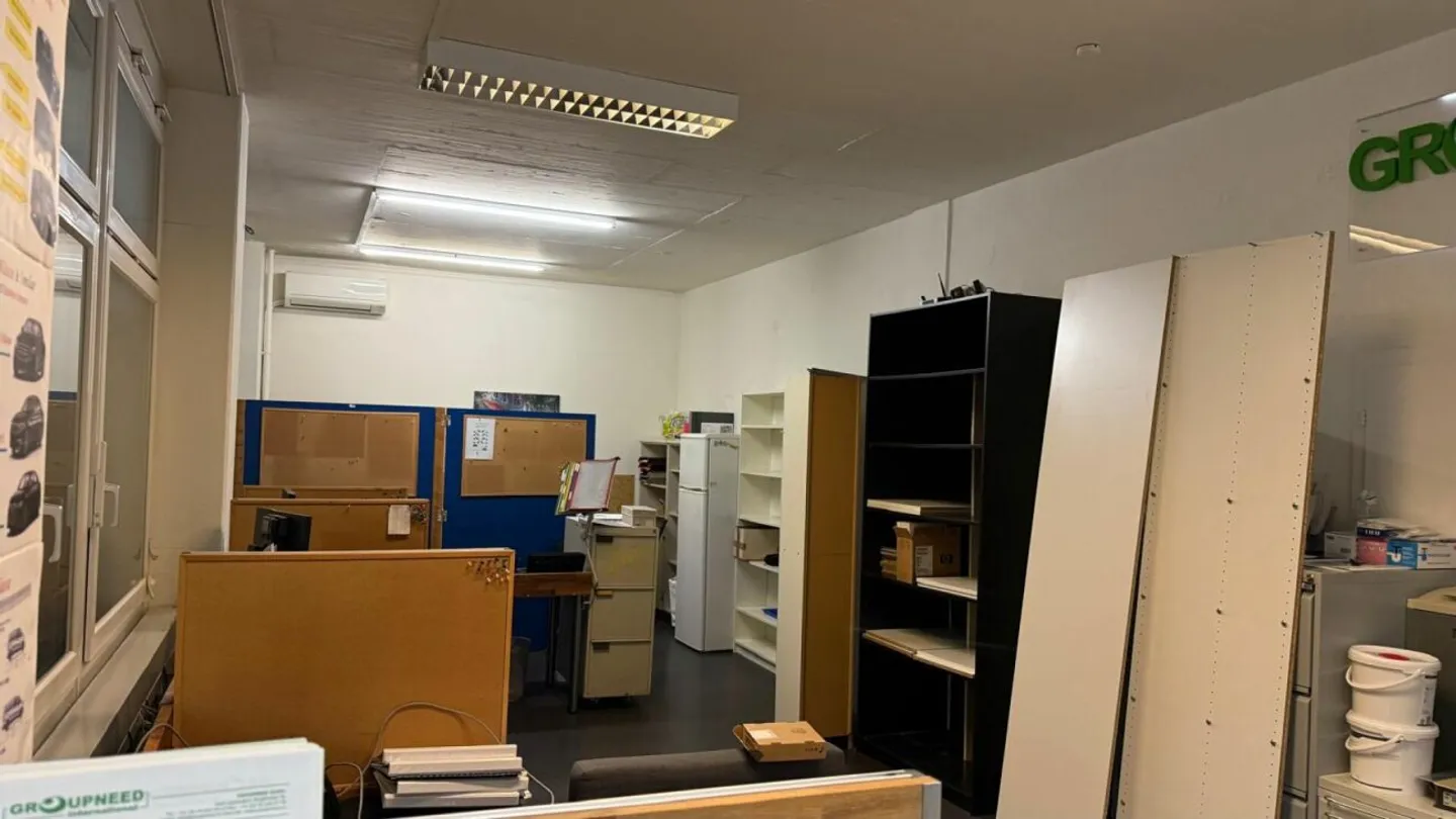 Vielseitige Gewerbefläche in Dübendorf - Foto 6 von 6