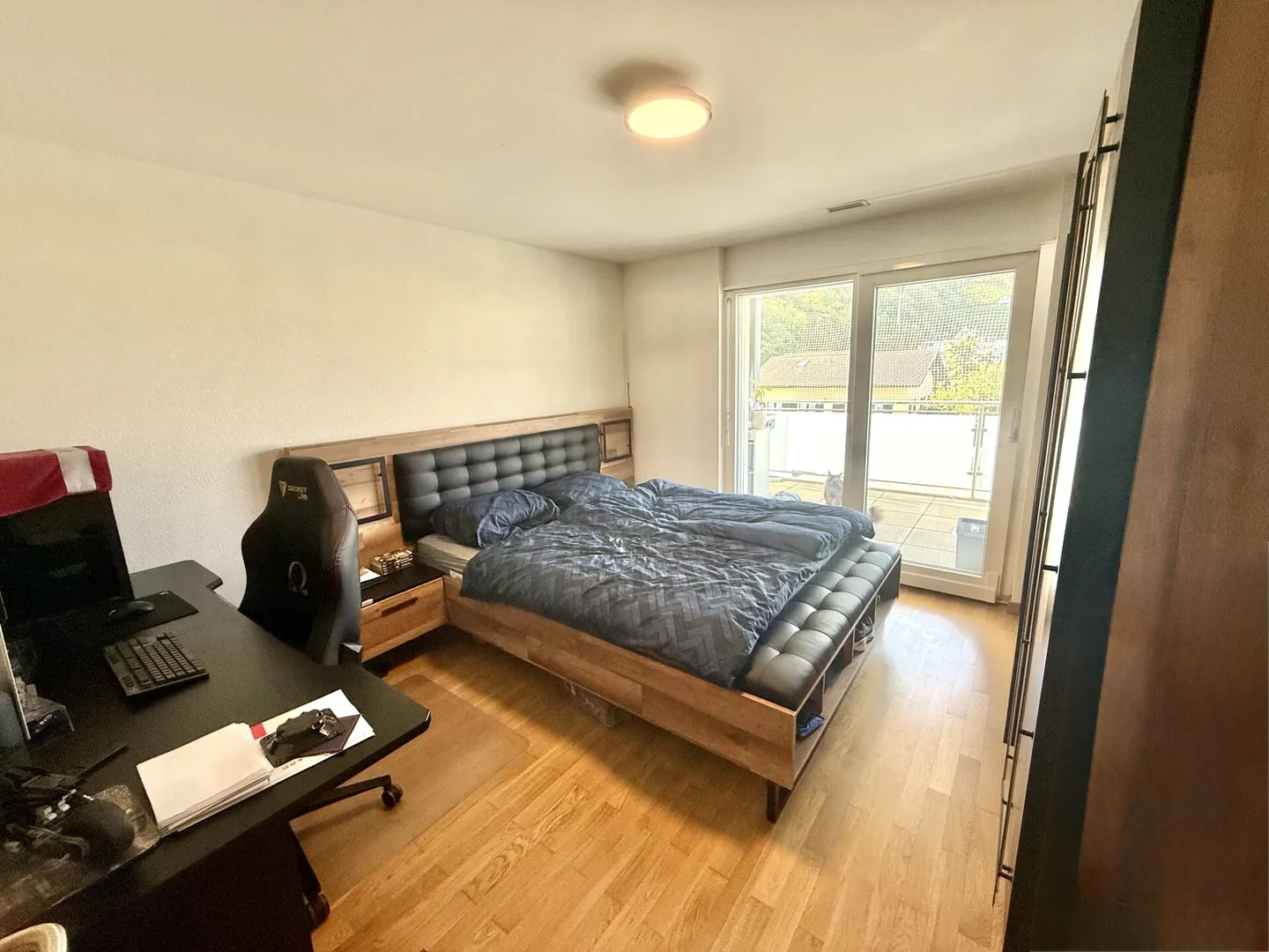 2.5 Room Apartment in Aproz - Photo 5 of 7