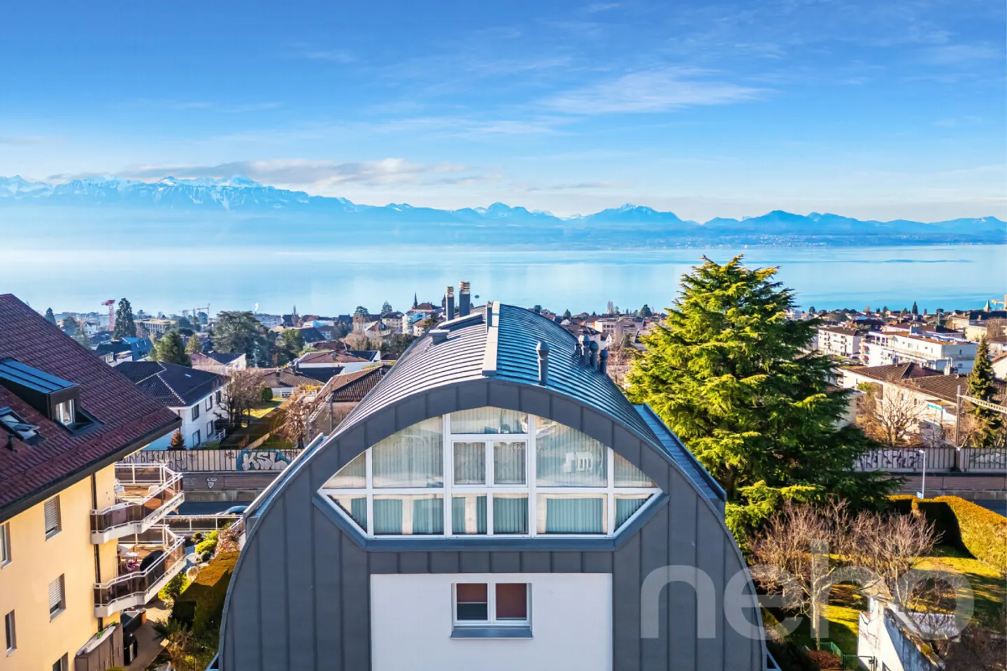 Spacious Duplex with Lake View - Photo 1 of 13