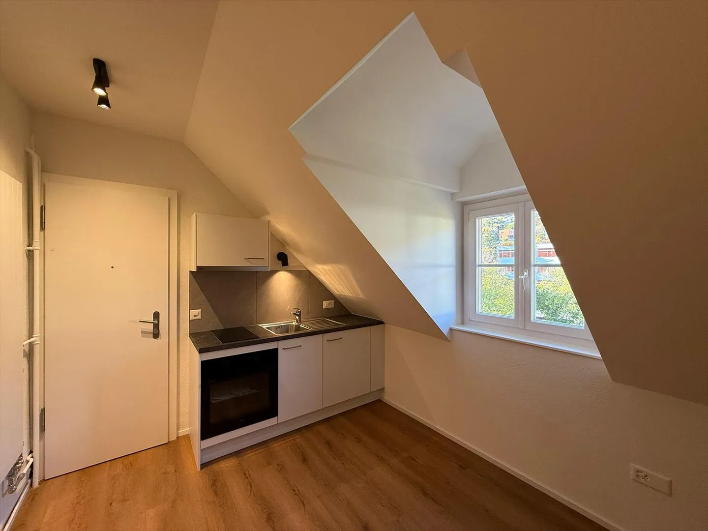 1-Zimmer-Wohnung - Foto 5 von 8
