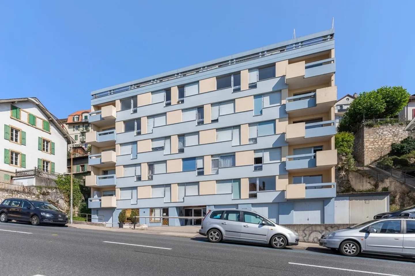 Appartamento attico a Neuchatel - Foto 1 di 12