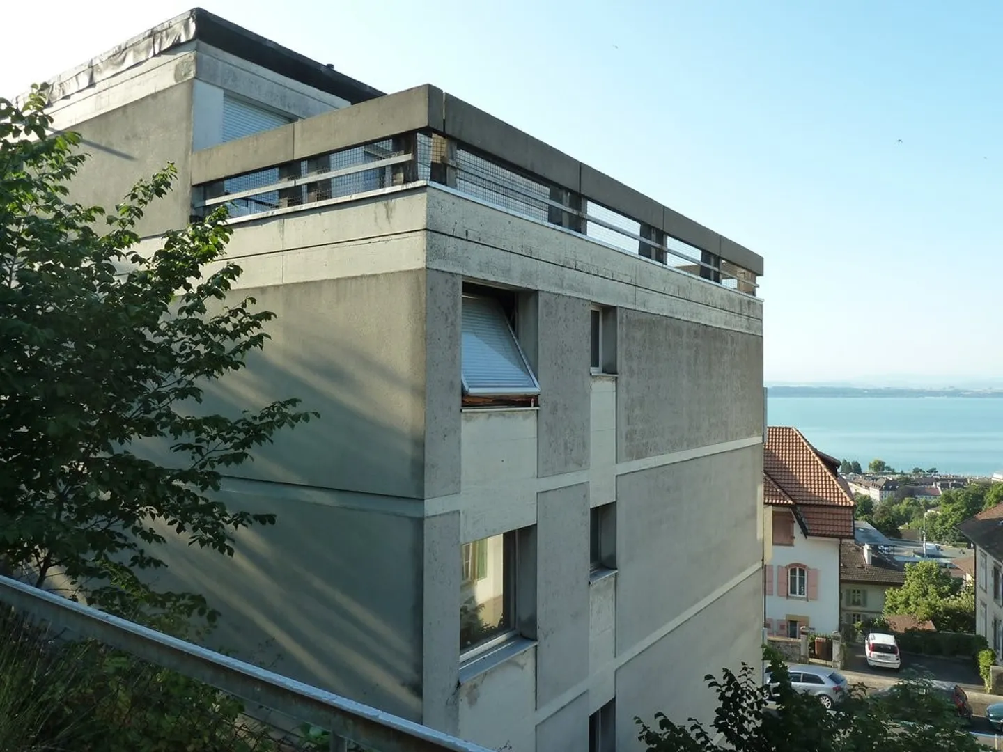 Appartamento attico a Neuchatel - Foto 2 di 12