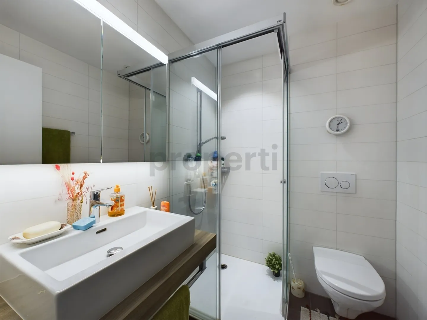 Appartement de jardin moderne de 4,5 pièces à Freienwil - Photo 8 sur 11