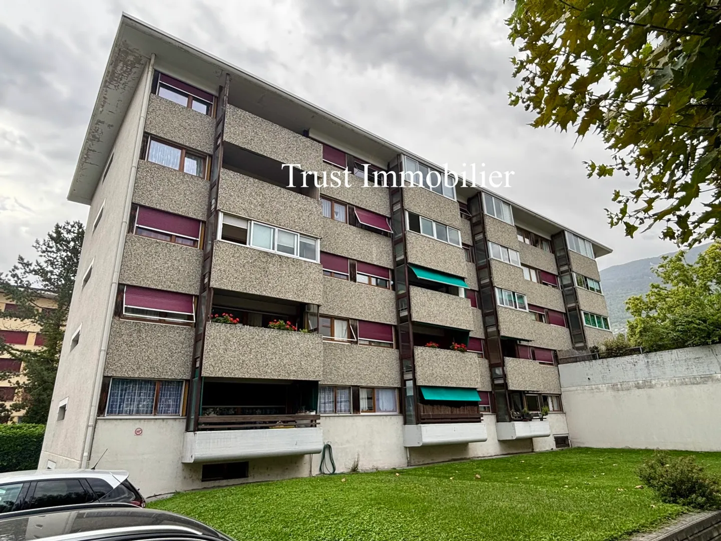 Appartement Familial Rénové à Sion - Photo 14 sur 16